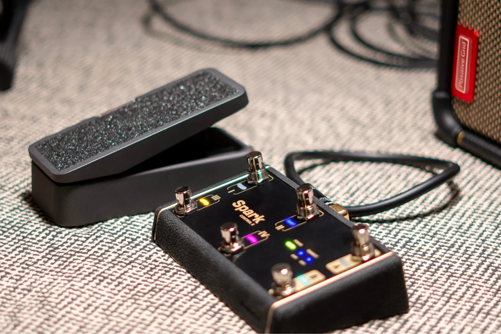 Spark Control X – Media Integration, Inc.