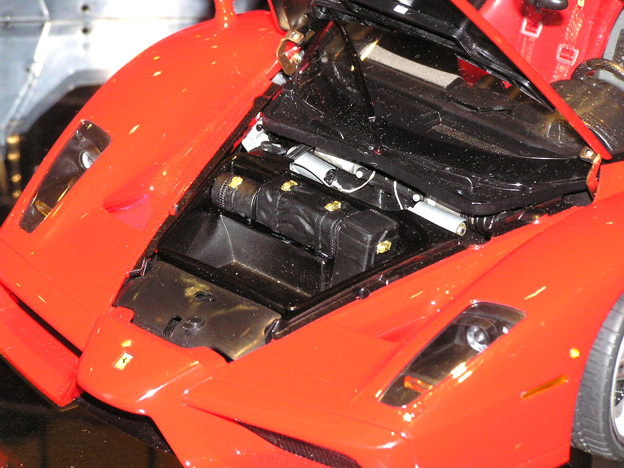 タミヤ 1/12 エンツォ フェラーリ コレクターズクラブスペシャル