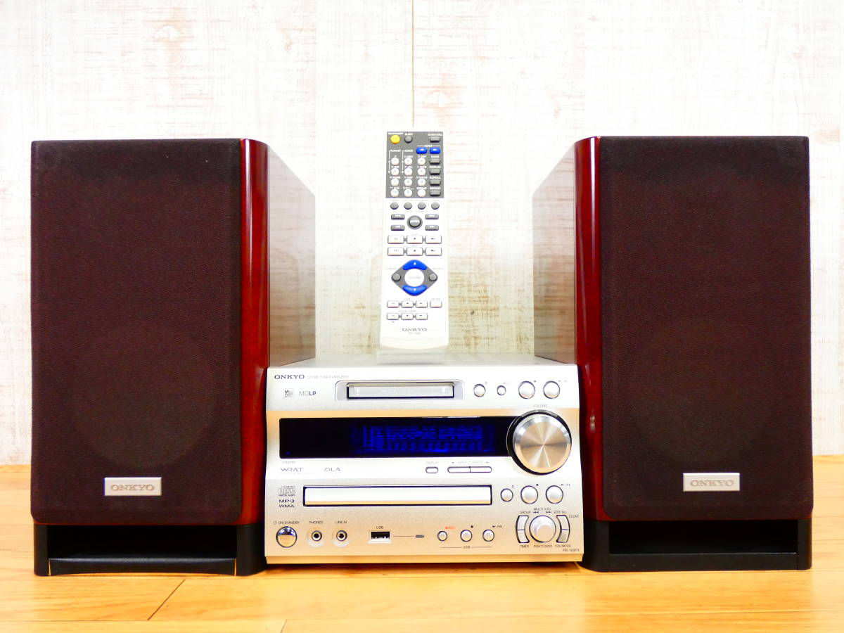 Onkyo FR-N9FX [MiniDisc Wiki]