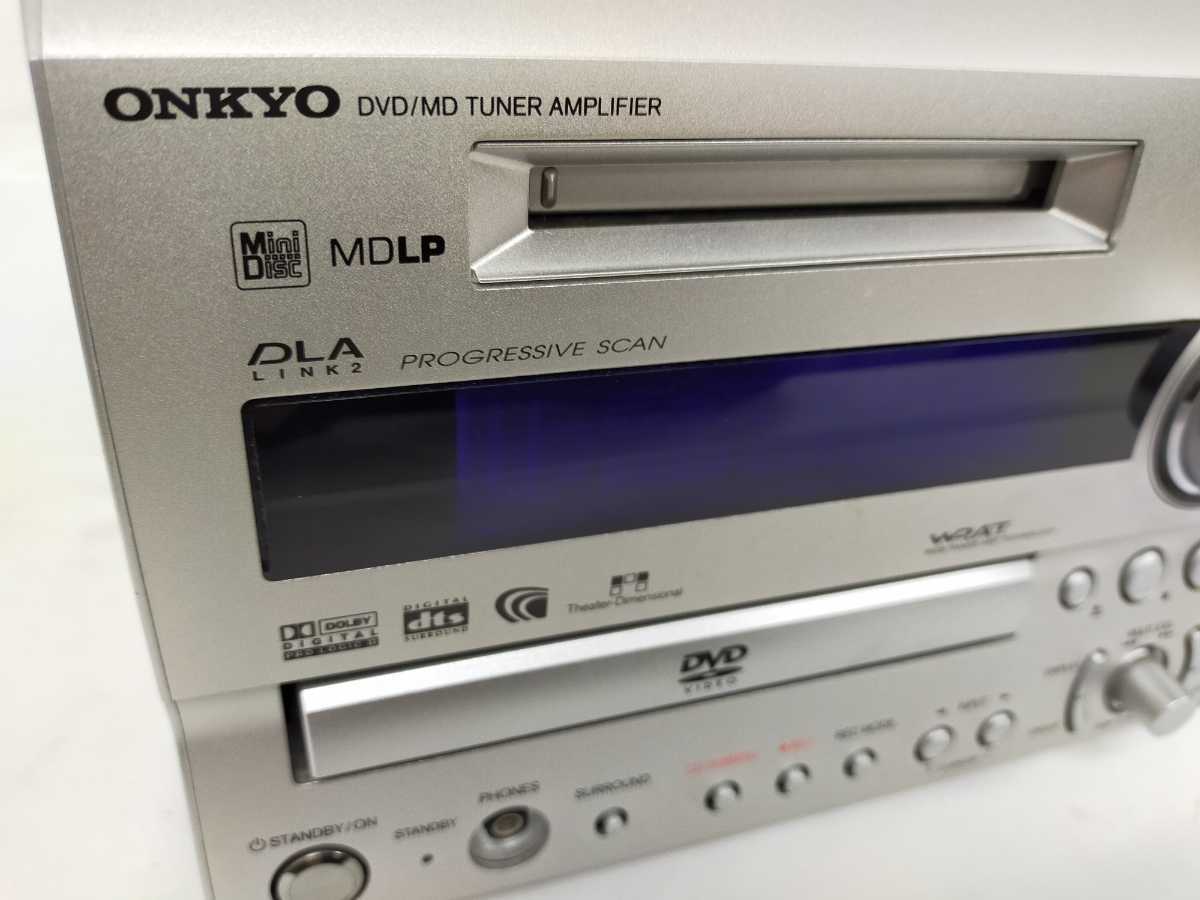 Onkyo FR-S7GXDV/FR-7GXDV [MiniDisc Wiki]