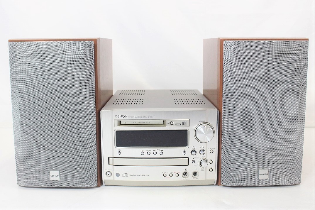 Denon D-MG33 [MiniDisc Wiki]