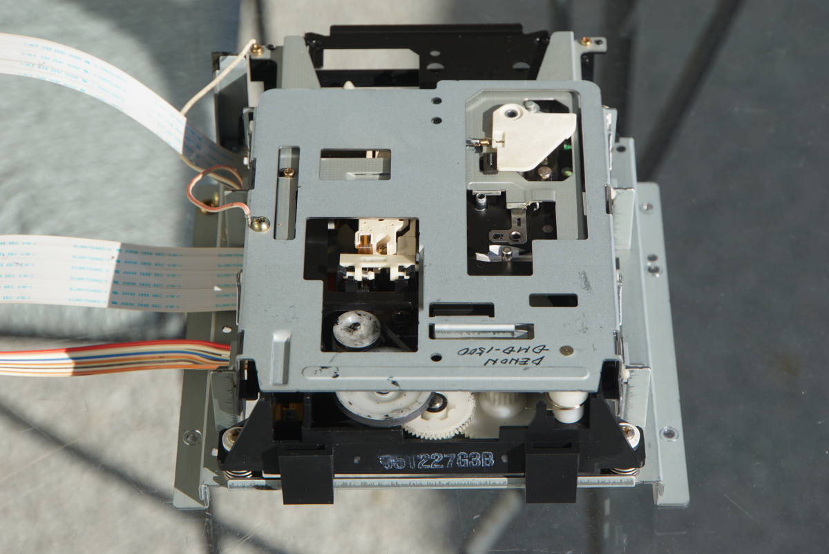 Denon DMD-1500 [MiniDisc Wiki]