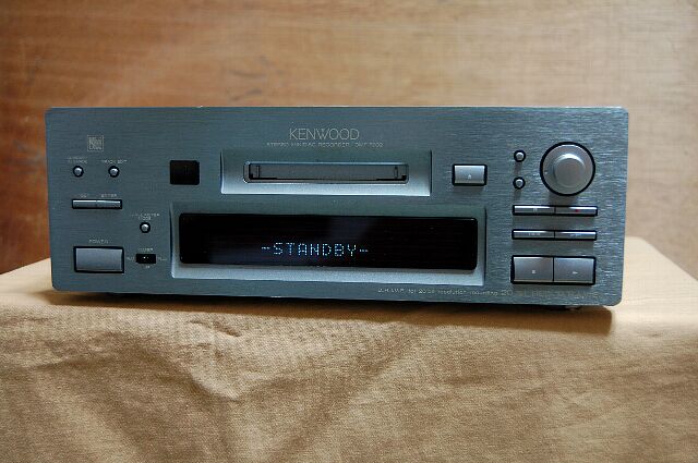 Kenwood DMF-7002 [MiniDisc Wiki]