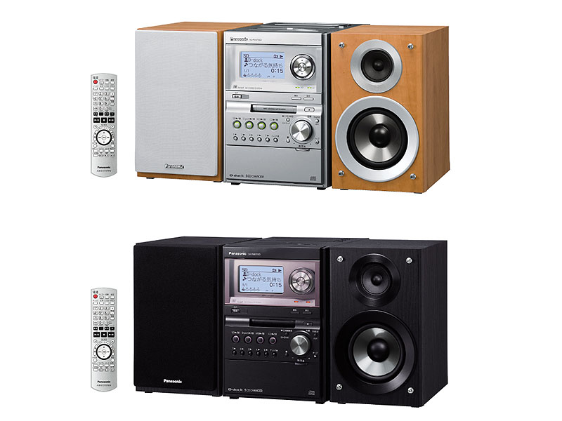 Panasonic SC-PM670SD [MiniDisc Wiki]