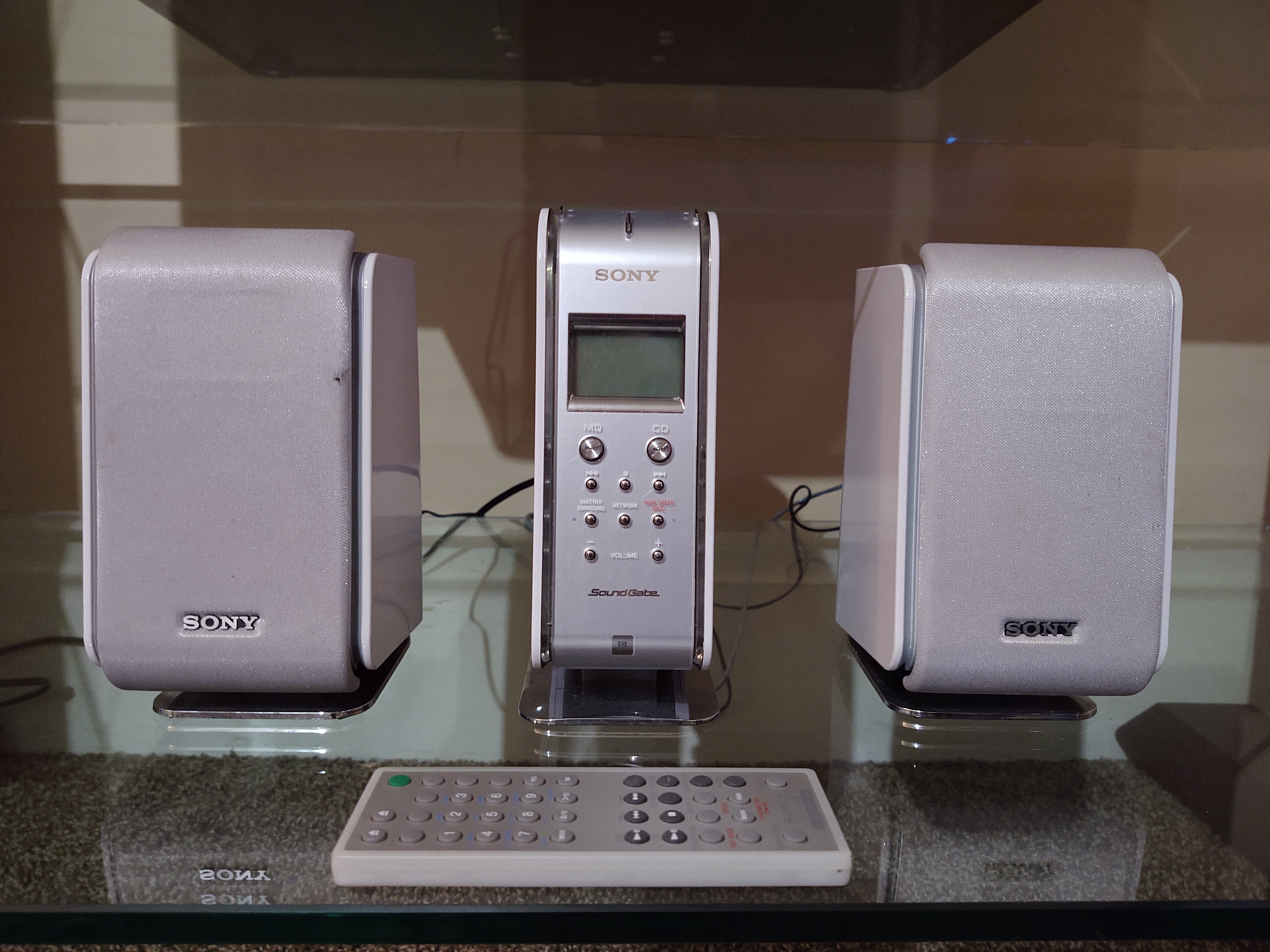 Sony LAM-Z05 [MiniDisc Wiki]