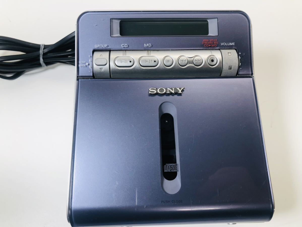 Sony LAM-Z1 / LAM-1 [MiniDisc Wiki]