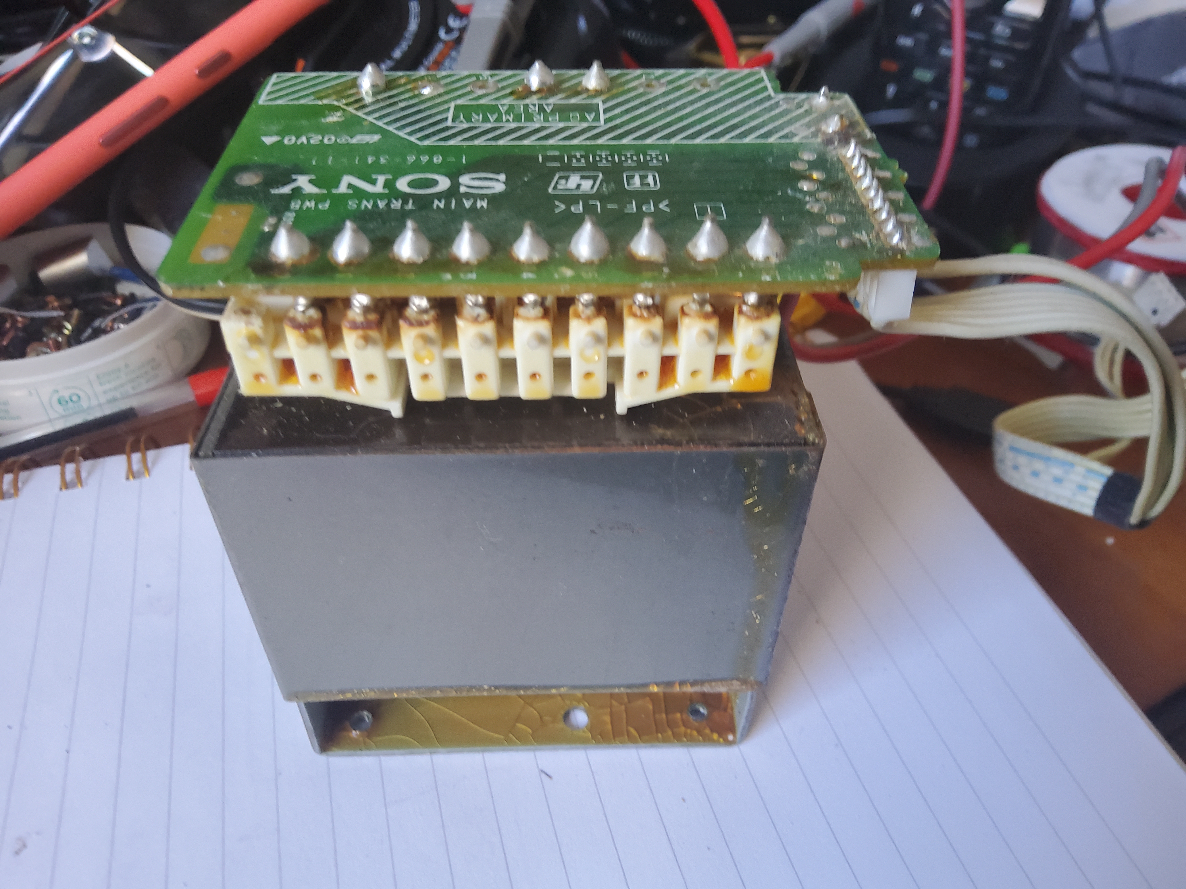 Sony CMT-AH10 [MiniDisc Wiki]