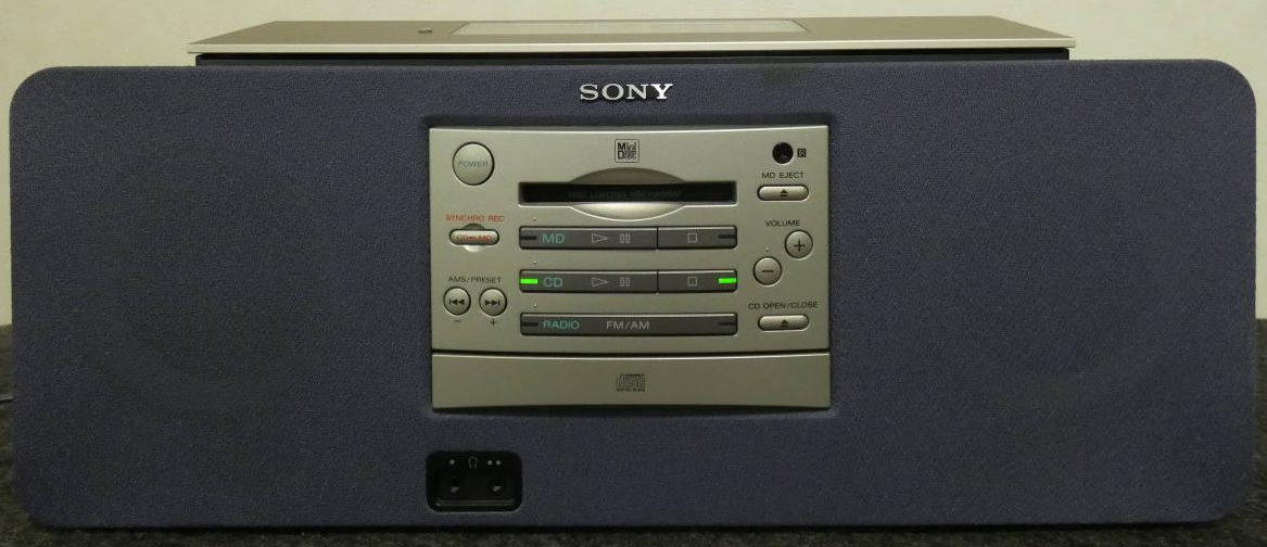 Sony ZS-M5 [MiniDisc Wiki]