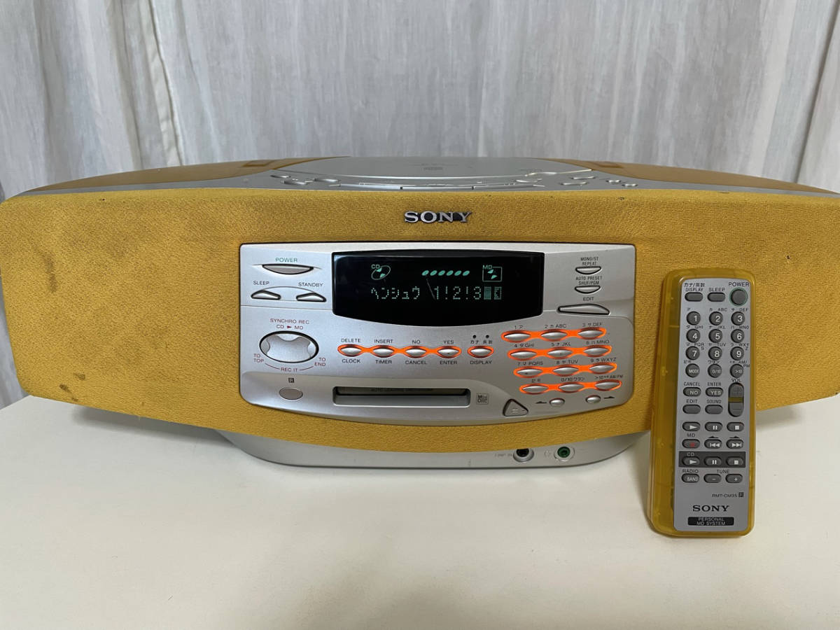 Sony ZS-M35 [MiniDisc Wiki]