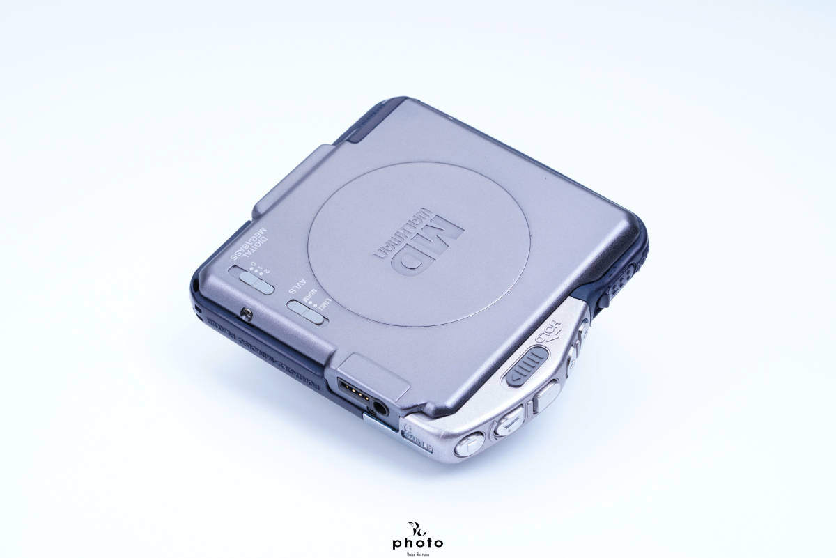 Sony MZ-E44/MZ-E45 [MiniDisc Wiki]