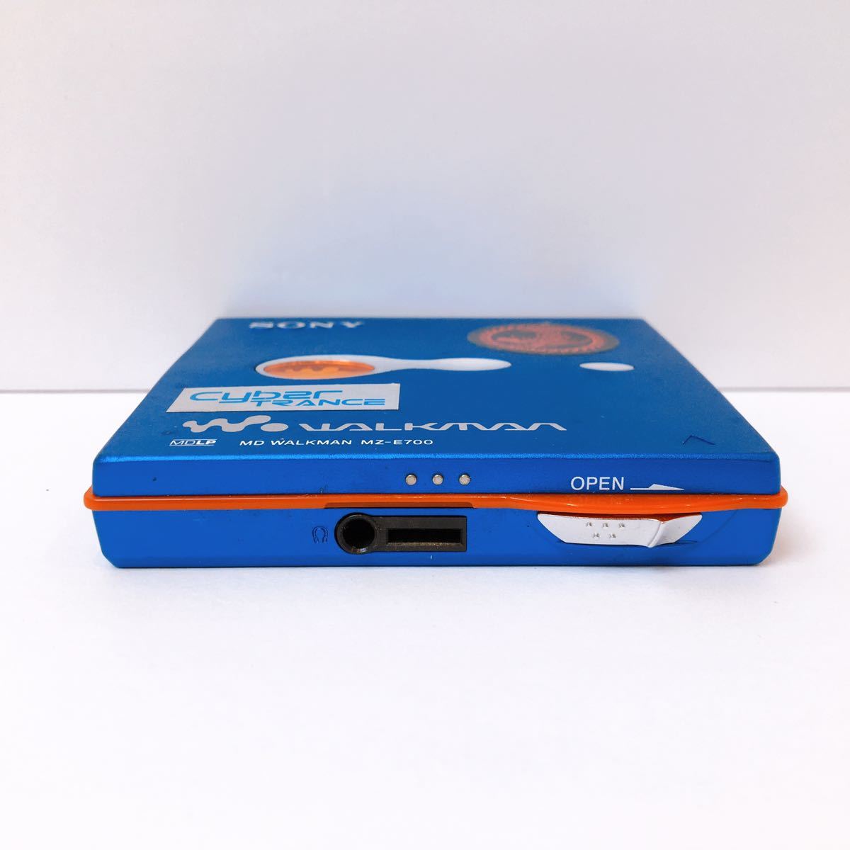 Sony MZ-E700 [MiniDisc Wiki]