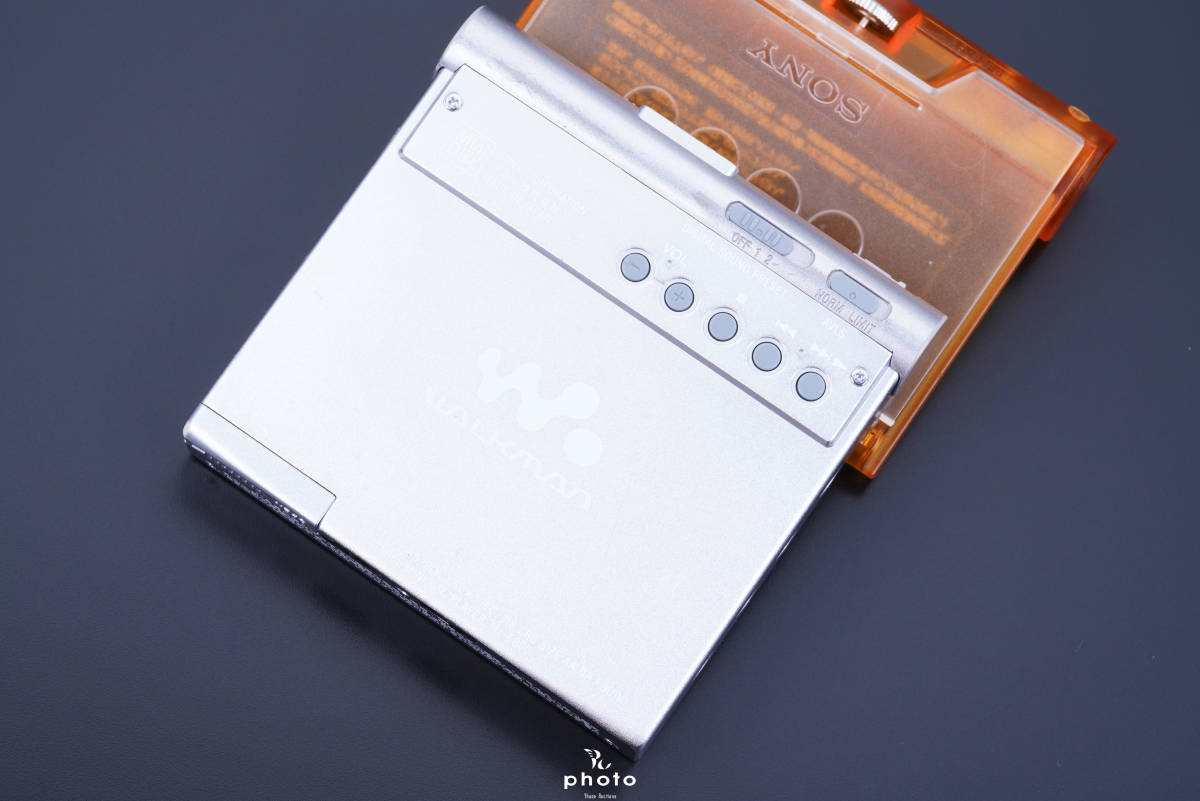 Sony MZ-E800 [MiniDisc Wiki]