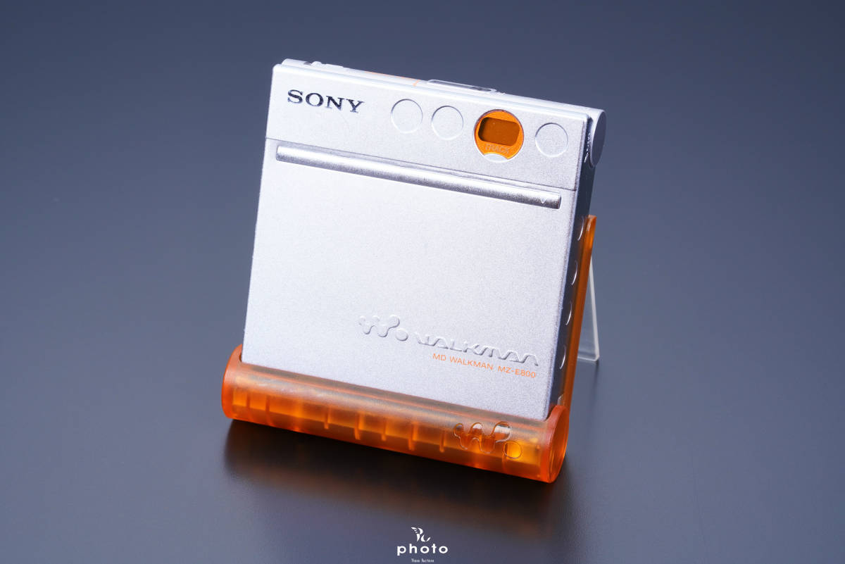 Sony MZ-E800 [MiniDisc Wiki]