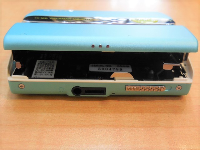 Sony MZ-EH70 [MiniDisc Wiki]