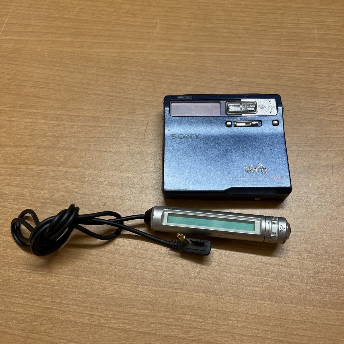 Sony MZ-N1 [MiniDisc Wiki]