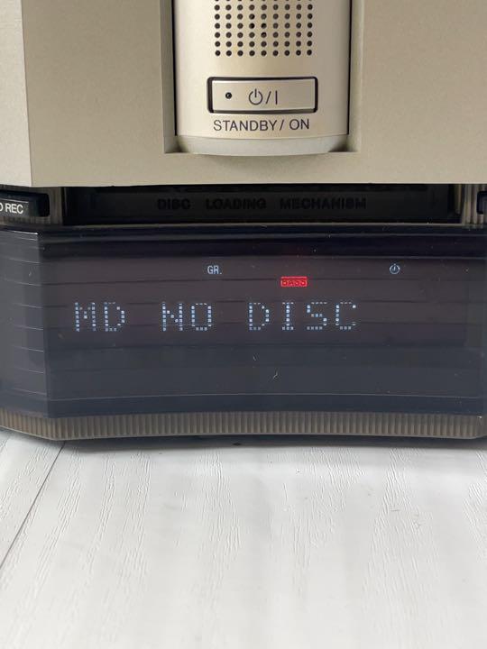 Victor SS-D5MD [MiniDisc Wiki]