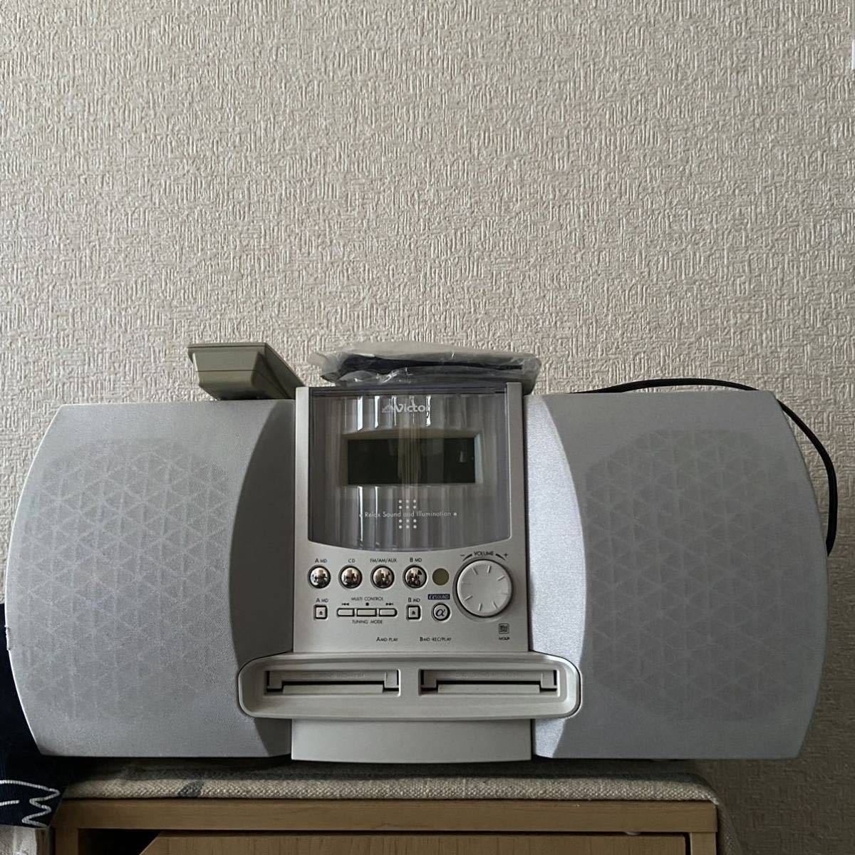 Victor RD-M2 [MiniDisc Wiki]