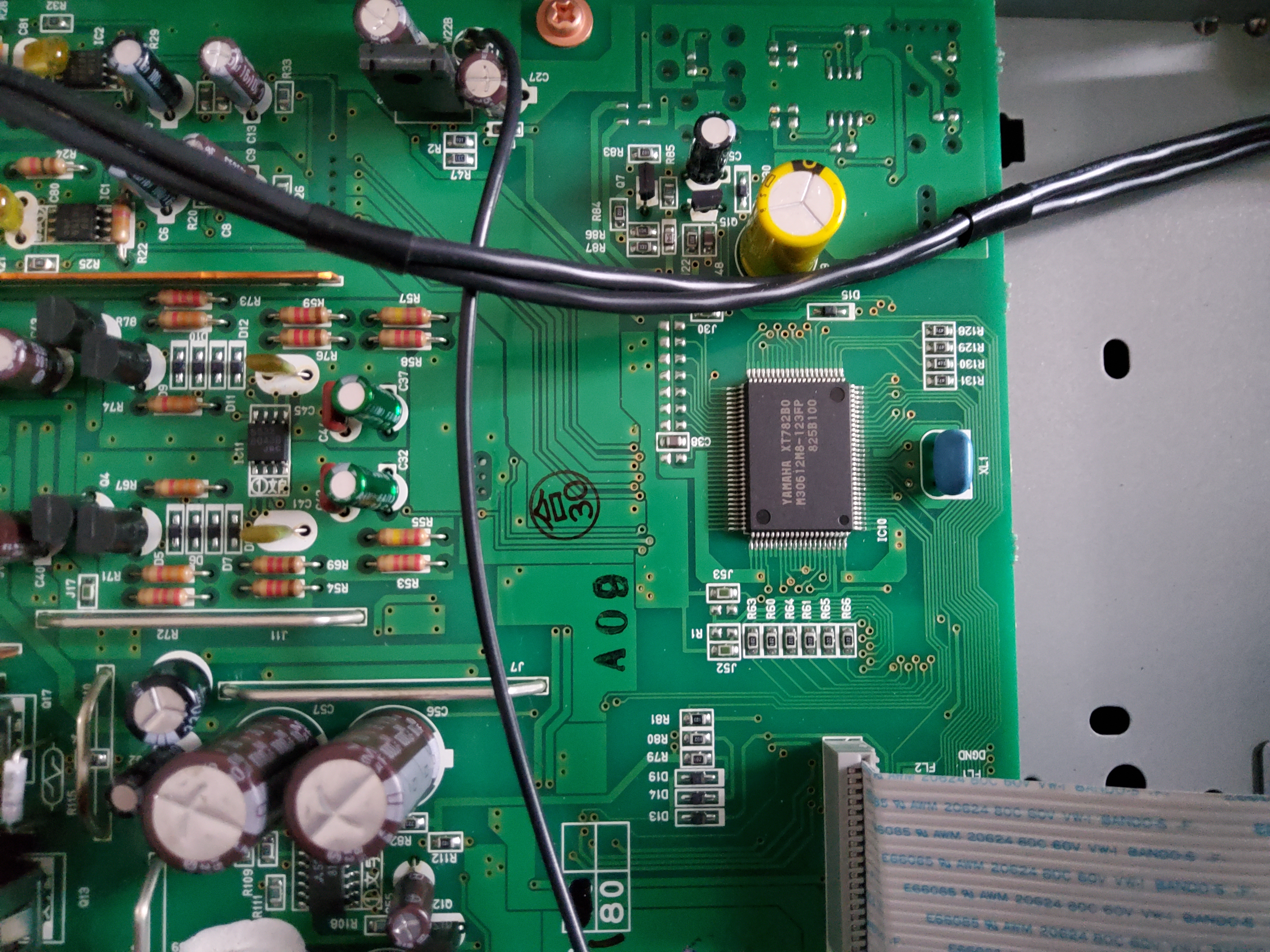 Yamaha MDX-9 [MiniDisc Wiki]