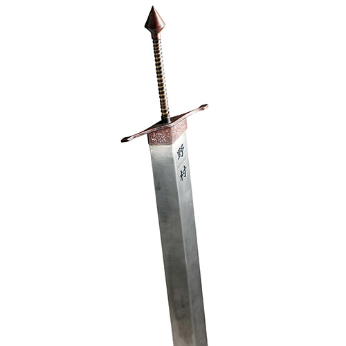 伝説の聖剣 | おしゃれな表札や看板製作のご依頼・オーダー｜表札