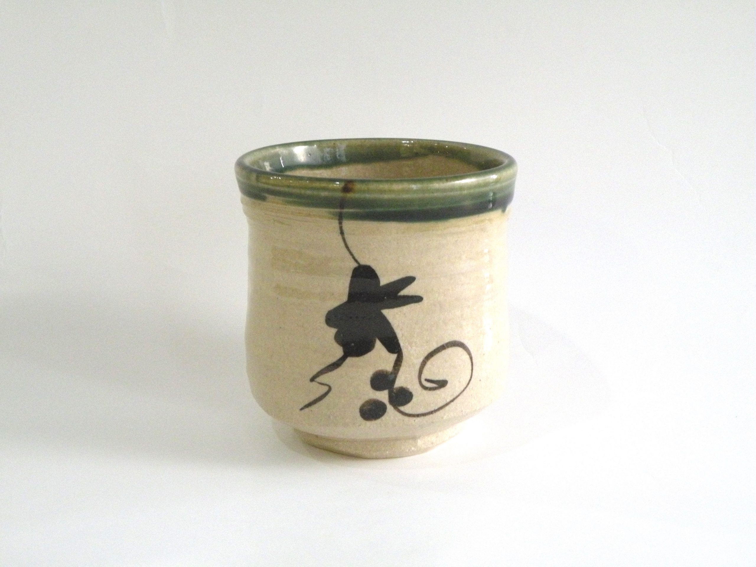 美濃焼伝統工芸品協同組合 | 織部湯呑