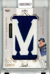 ミントモール / MINT 立川店 / 2024 BBM GENESIS 中村剛也 ビジター