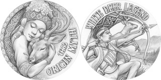 造幣局 : 国際コイン・デザイン・コンペティション2024の審査結果