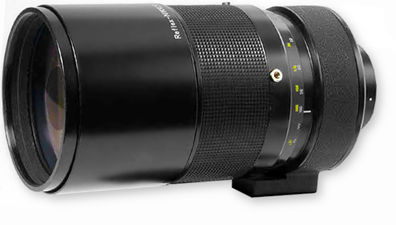 Reflex-Nikkor 1000mm f/11