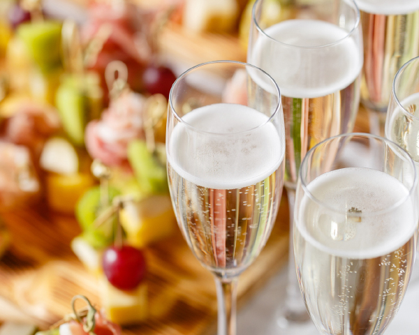 レオポルディーヌ ソウメイ ロゼの通信販売 シャンパン フランス