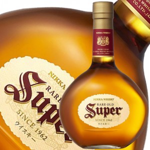 スーパー ニッカ ニッカウイスキー（ニッカウヰスキー）の通信販売