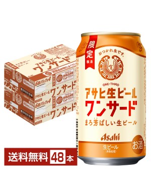 アサヒ アサヒ生ビール マルエフ 350ml 24本 1ケースの通信販売