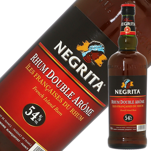 ネグリタ ラム ダブル アロームの通信販売