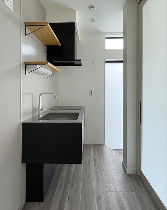 ミニマルプラス｜システムキッチンの通販｜ミラタップ（旧サンワ