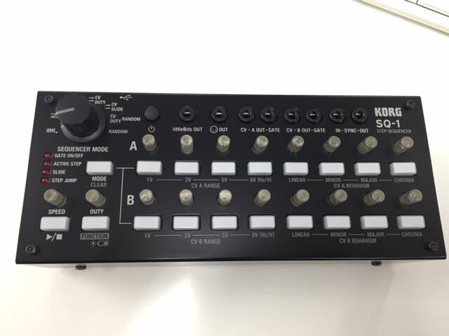 レア！国内300台限定品 KORG MS-20M Kit+SQ-1 レア！国内300台限定品