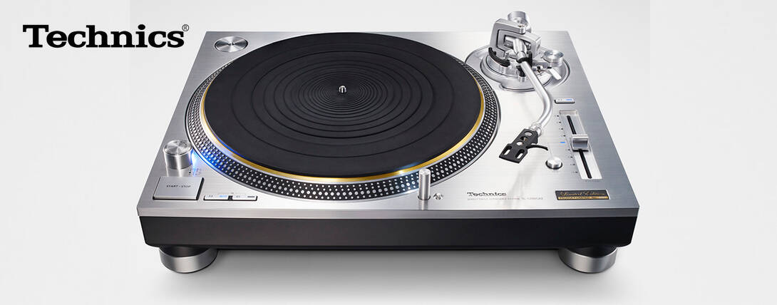 NAMM2016 Technics SL-1200G / SL-1200 GAE を発表。アナログ盤回帰の