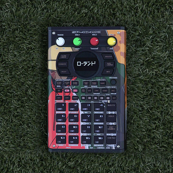 RolandがSP-404MKIIを発表！より強力な進化を遂げたビートメイキング