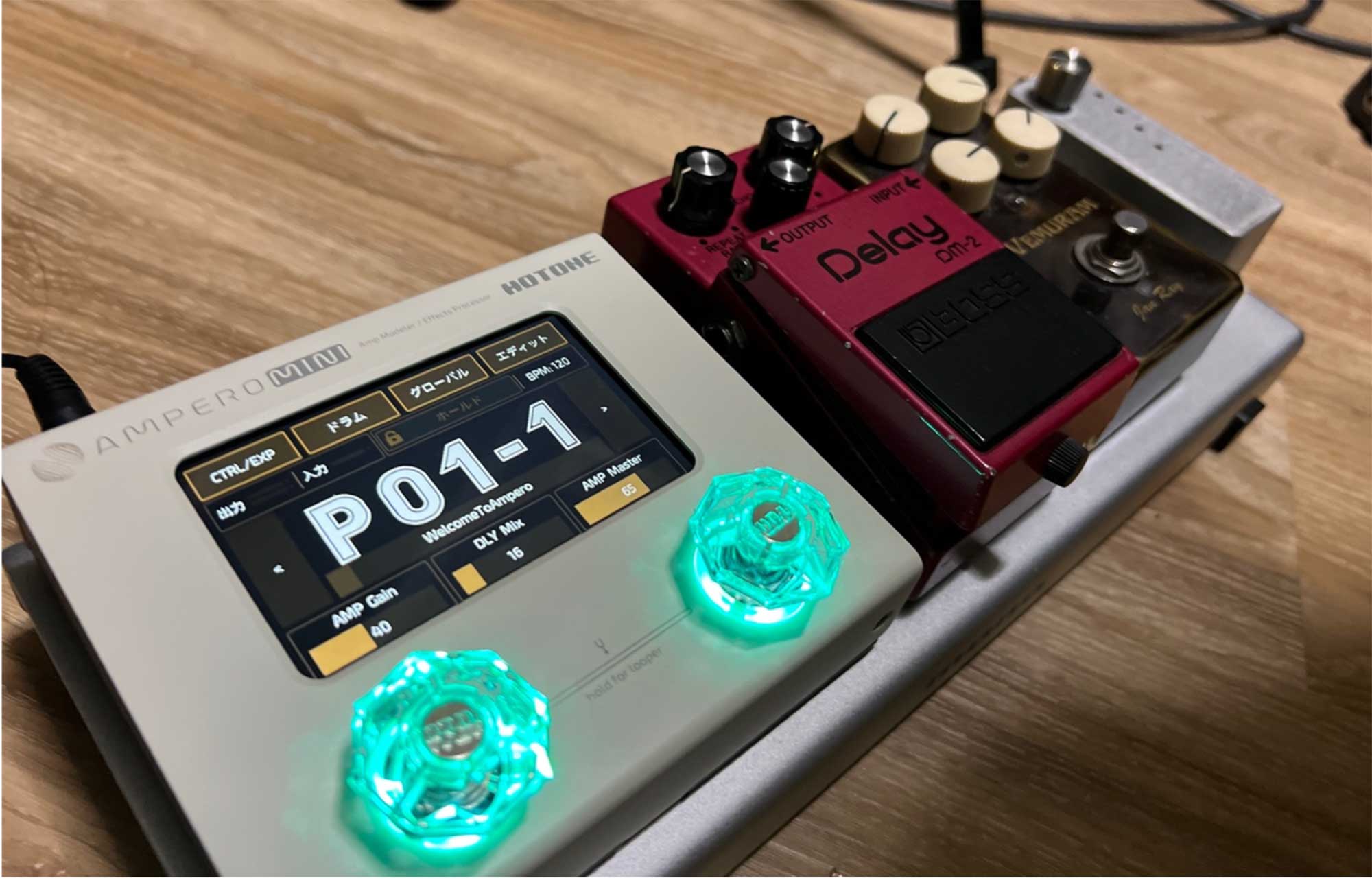 プロダクトの真実を体験！2024 ークーパー天野プレゼンス HOTONE