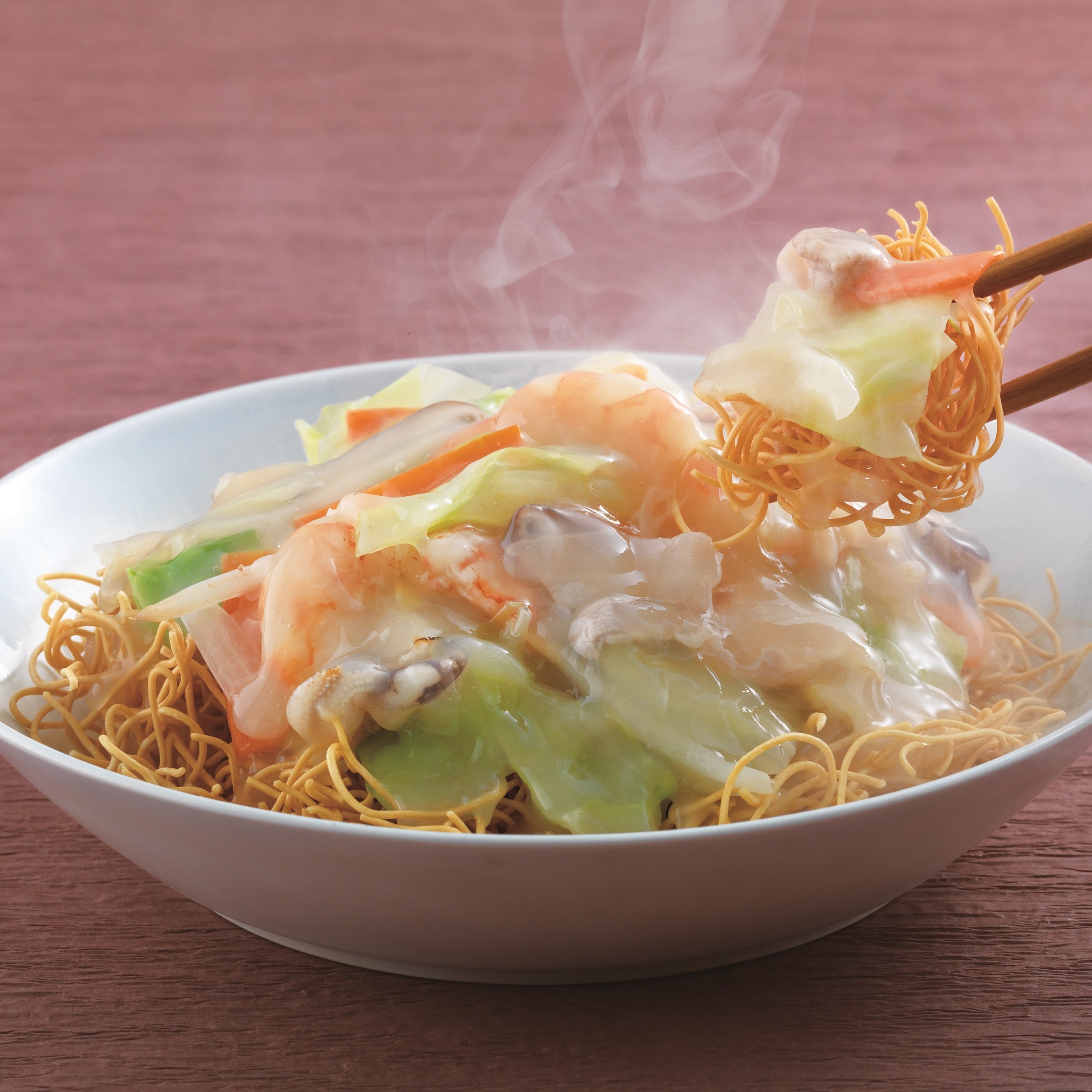 冷凍ちゃんぽん・皿うどん・焼き餃子セット|長崎ちゃんぽん・皿うどん