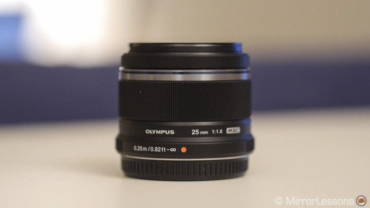 M.Zuiko 25mm f/1.8 Review: A small yet capable prime from Olympus