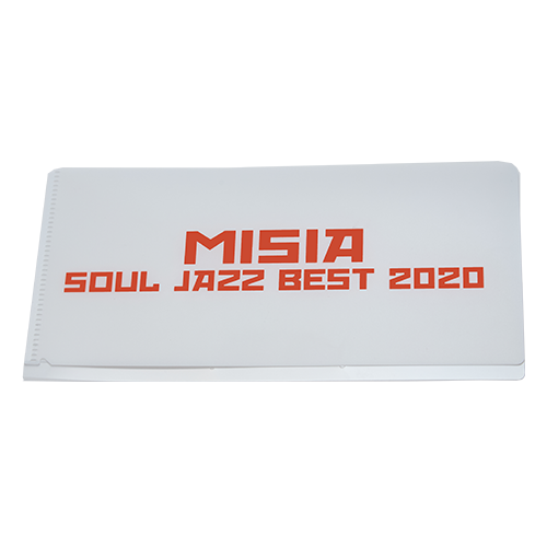 2020年1月22日(水)発売 MISIA『MISIA SOUL JAZZ BEST 2020』購入特典