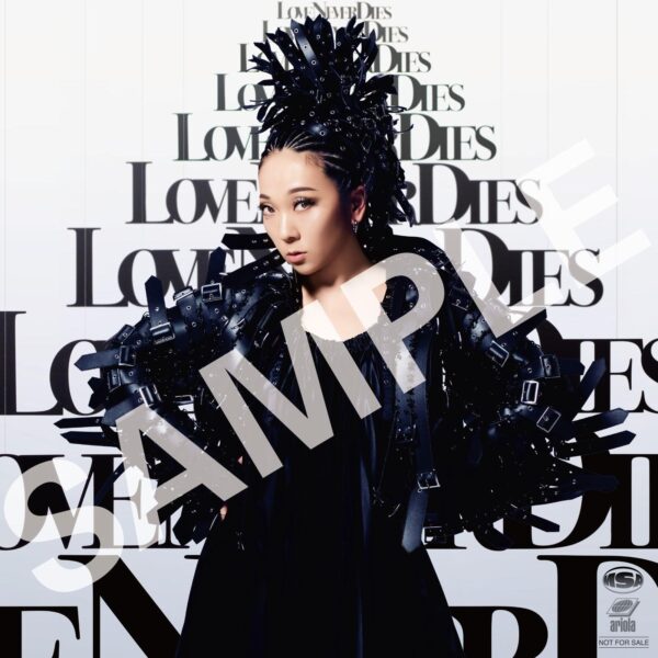 MISIA 15th ALBUM『LOVE NEVER DIES』MSA会員限定特典「FC限定アナザー