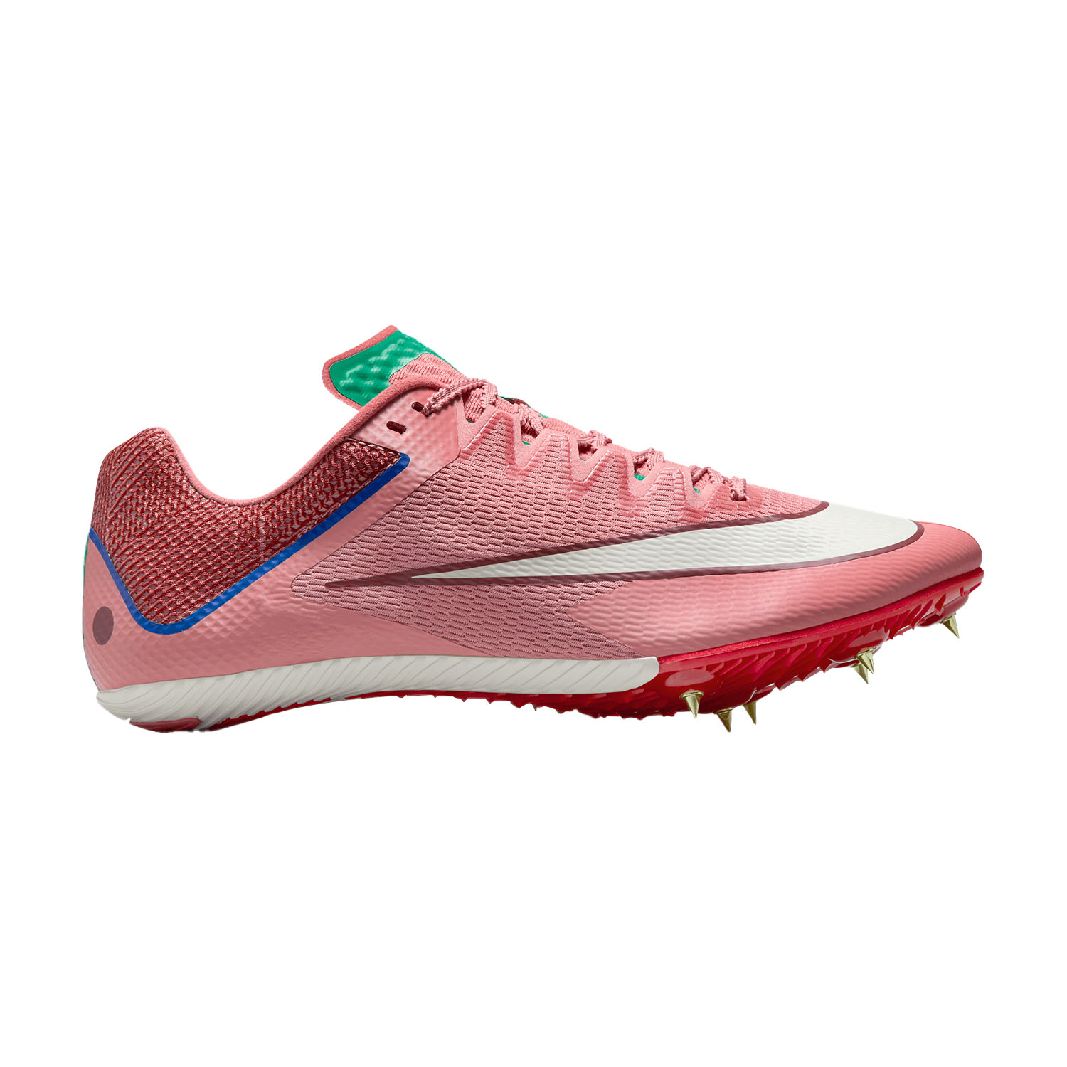 Nike Zoom Rival Sprint ALL Scarpe Racing - Red Sturdust/Pale Ivory