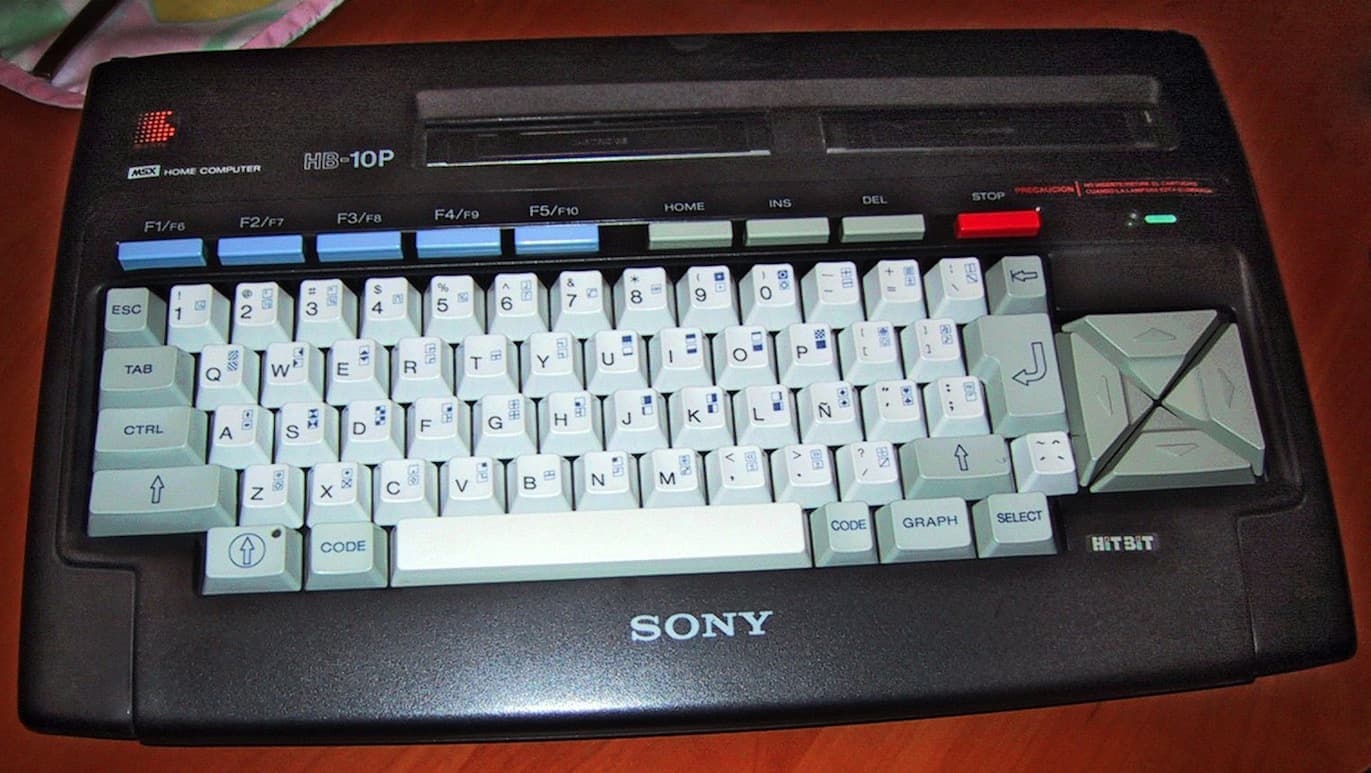 Category:Sony HB-10 - MSX Wiki
