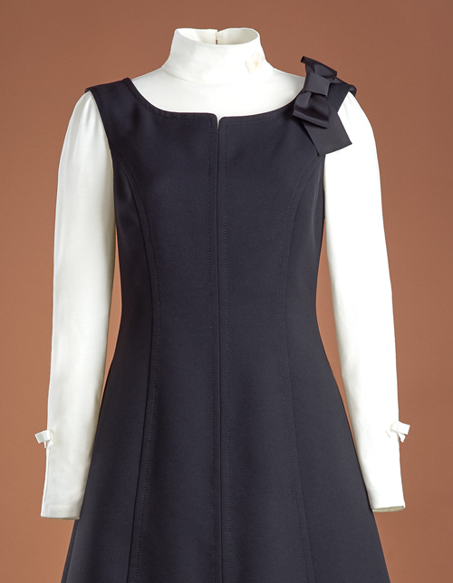 美シルエットジャンパースカート | msgracy