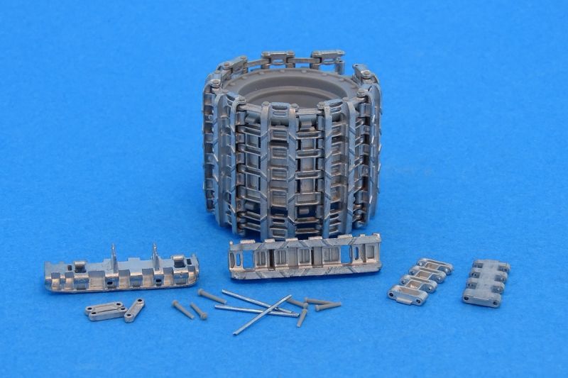 Master Club[MTL-35097]1/35 WWII独 ティーガーII用履帯 Gg24/800/300