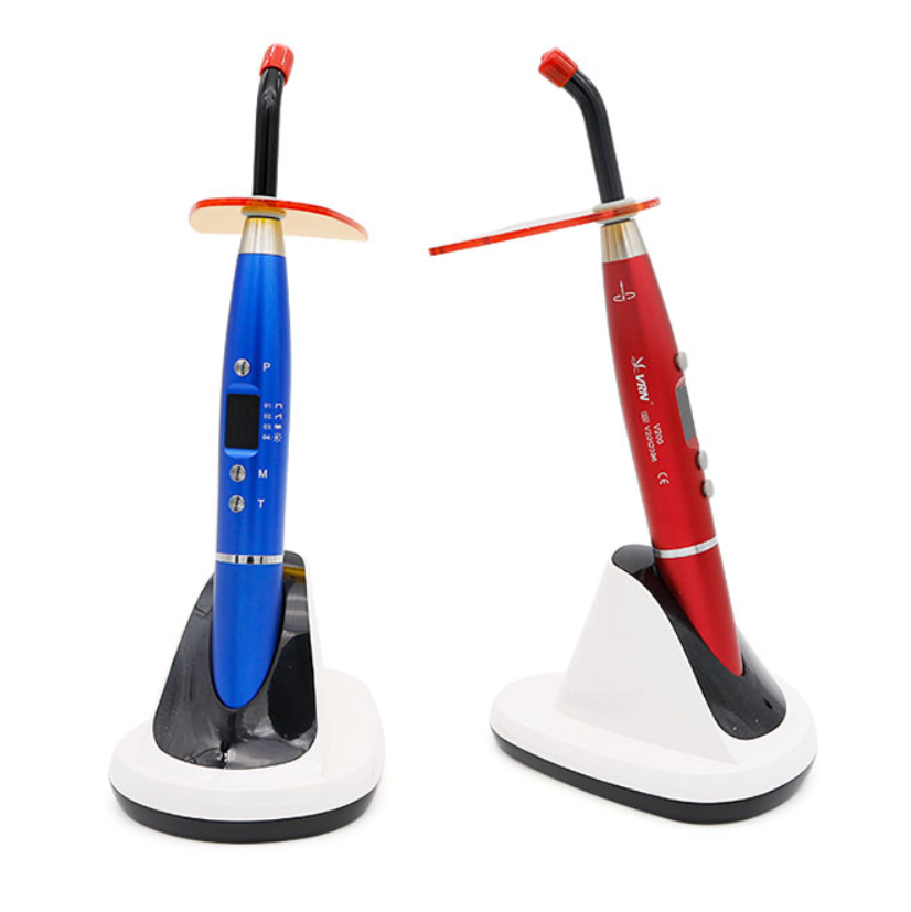 Vrn®歯科用光重合レジン照射器V200-コードレス照射器-article-歯科用