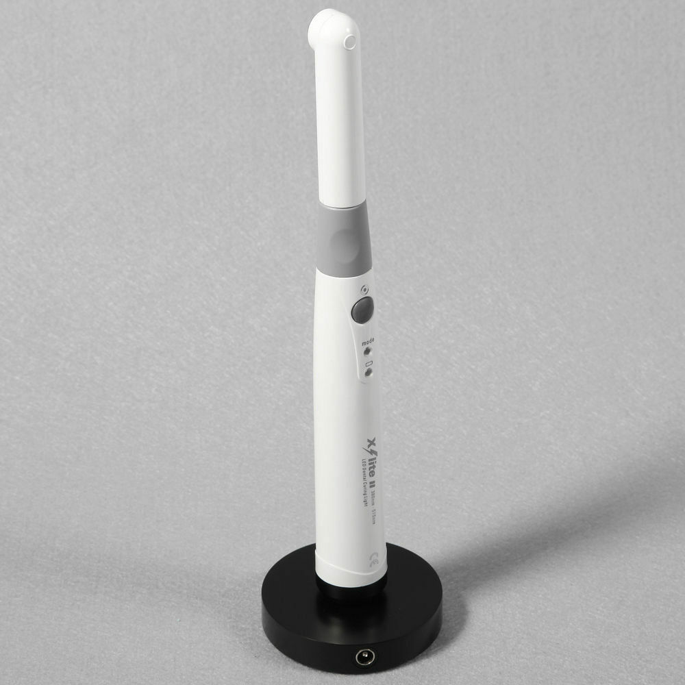歯科LED光重合照射器xlite II-コードレス照射器-article-歯科用LED光