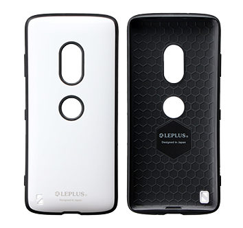 Xperia(TM) XZ3 SO-01L/SOV39/SoftBank 耐衝撃ハイブリッドケース