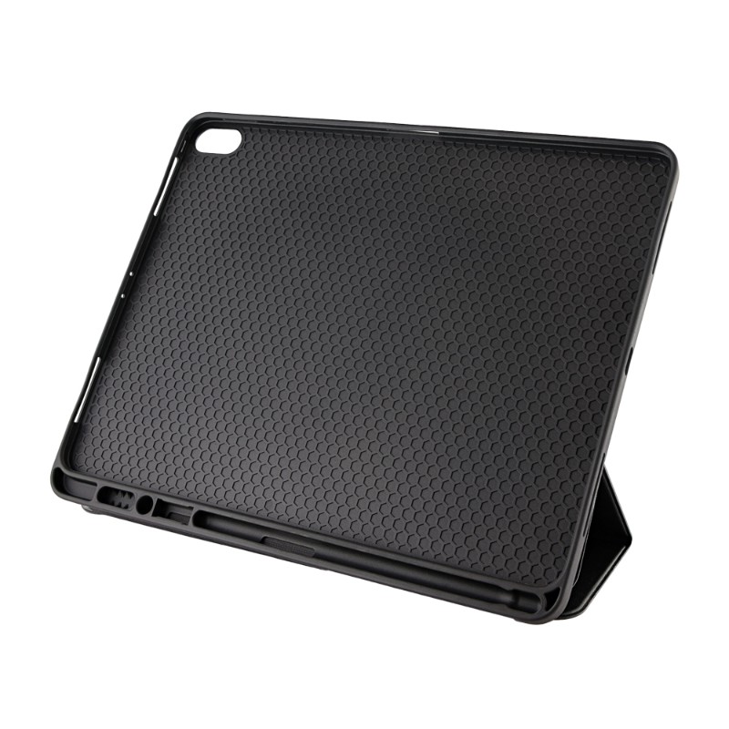 iPad Pro 12.9inch (第3世代) ApplePencil収納可能フラップケース