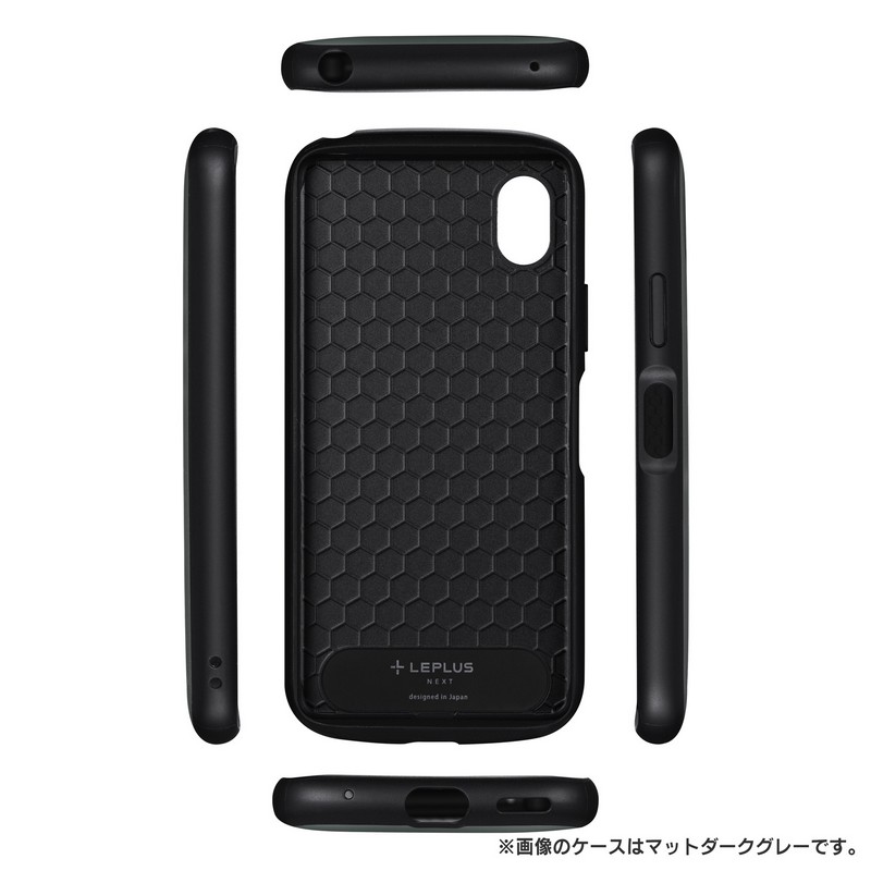 Xperia Ace III SO-53C/SOG08 超軽量・極薄・耐衝撃ハイブリッドケース