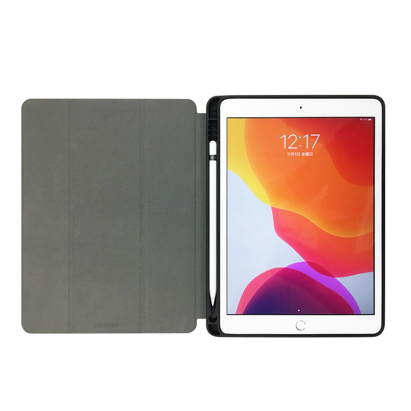 iPad 10.2inch (第9世代/第8世代/第7世代) Apple Pencil収納付き